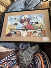 Vintage Needle Point /