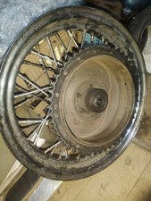 Vintage harley shovelhead