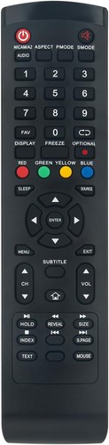 Nd40s3000 replaced remote fit - nd40s3000,