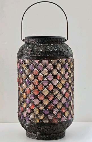 Moroccan filigree metal - moroccan,