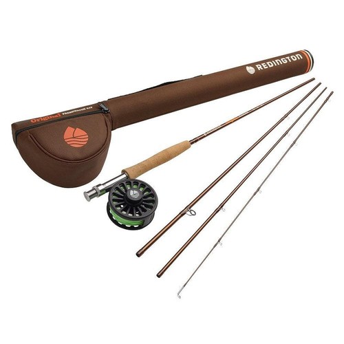 Redington original fly fishing - redington,