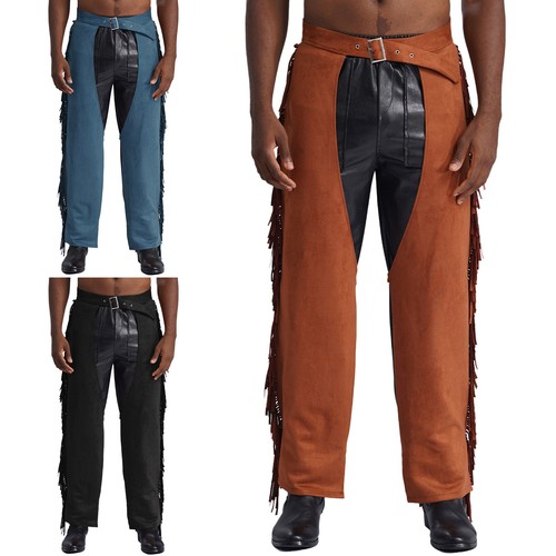 Men motorcycle leather - uk,