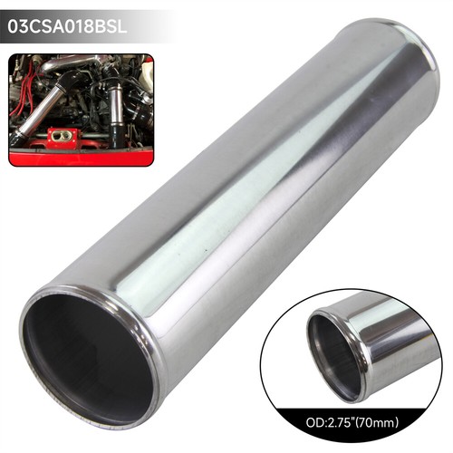 70mm aluminum turbo - 70mm,