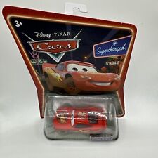 Disney Pixar Cars Dirt Track Lightning McQueen Diecast 1:55 Combine Post