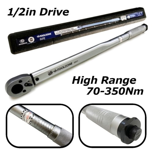 Drive high range torque - drive,