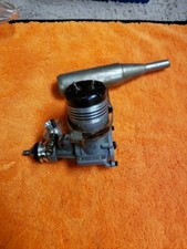 Merco Engine - Merco Black Streak 49 - Merco .49 RC - Nice Twin Plug - N24