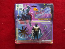 NINJA WARRIOR FIGURE PLAY SET