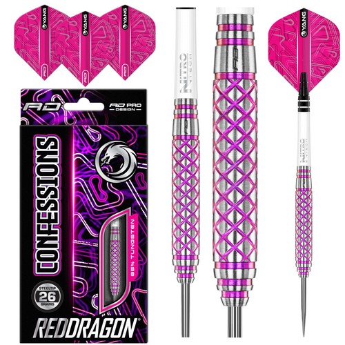 Red dragon confessions pink - confessions,