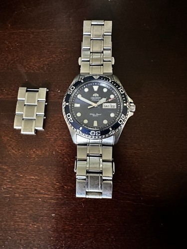 Orient ray automatic - ii, 2