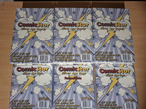 Comicstor comic book - comic,
