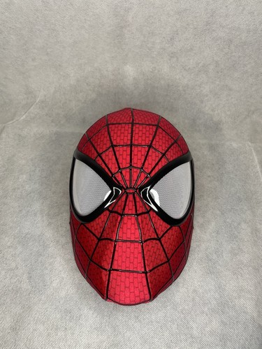Spider man mask - spider-man,