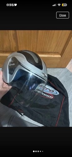 Nitro x521 motorbike helmet - nitro,