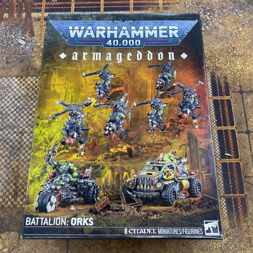 Warhammer 000 armageddon - 40,000,