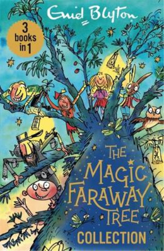 The magic faraway - the, tree