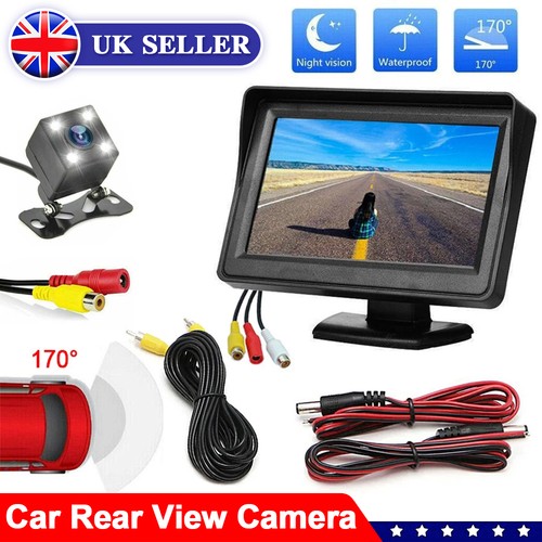 Car rear view reversing camera - car,