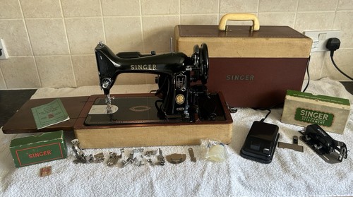 Vtg 1955 singer - vtg, 99k