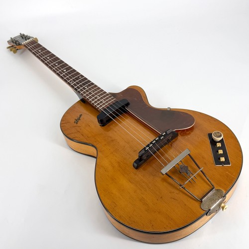 1958 hofner club blonde - 40,