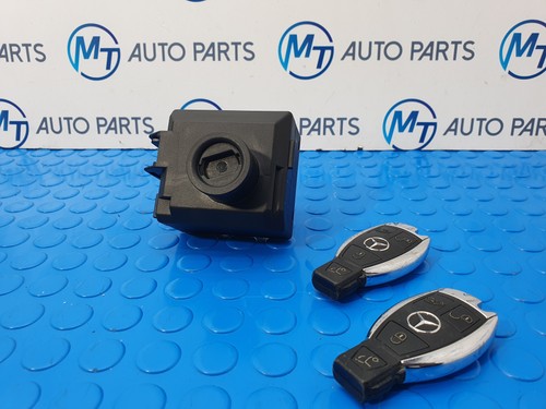 Mercedes class ignition lock - mercedes,