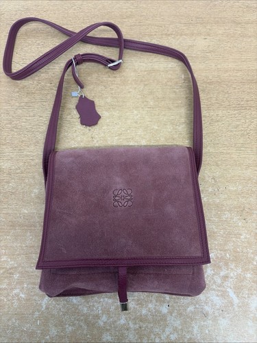 Loewe anagram shoulder - loewe, bag