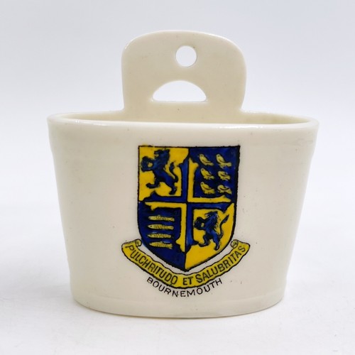 Vintage goss crested - goss,