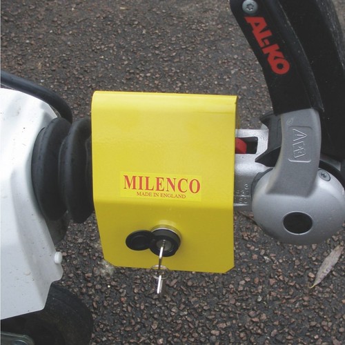 Hitch lock for - hitch,