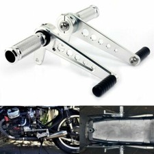 Cafe Racer Rearsets Footpegs