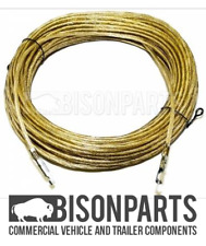 *Truck Trailer TIR Cable 32 metres Curtain Sider / Open Top Container BP27-019