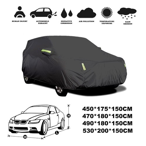 Waterproof car cover - waterproof,