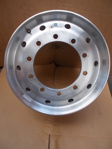 Alcoa ultra one wheel x - ultra, 22.5