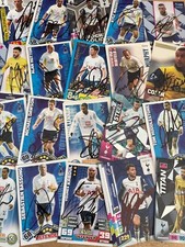 TOTTENHAM HOTSPUR match attax