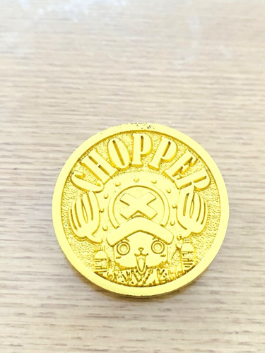 Chopper onepiece irohasu - chopper, badge