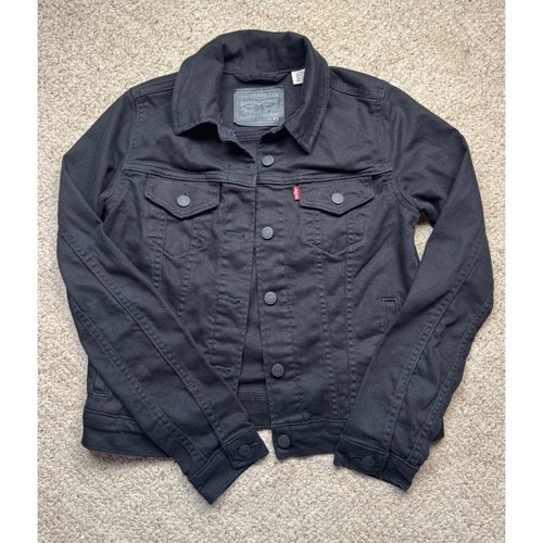 Levis womens black - levis, denim