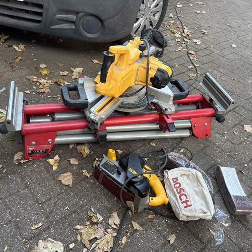 Dewalt dws773 216mm - dws773-lx, sliding