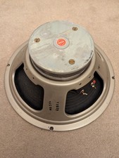 Celestion G12S T1517 1969 15