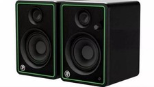 Mackie CR4-X 4" Creative Reference Multimedia Studio Monitor Speakers x 2
