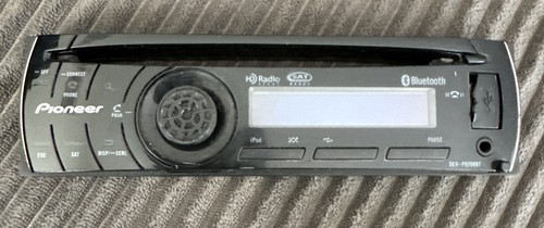 Pioneer deh p6200bt player - pioneer, cd