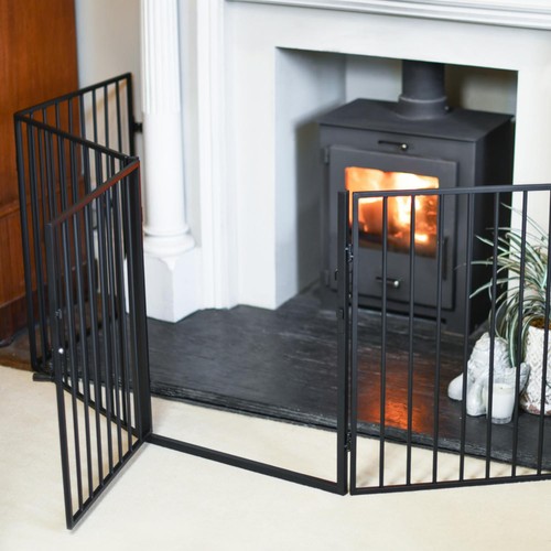 Large five fold steel - five-fold,
