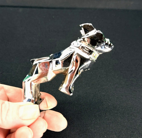 Vintage mack truck bulldog - vintage,