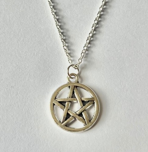 925 sterling silver - sterling, pentagram