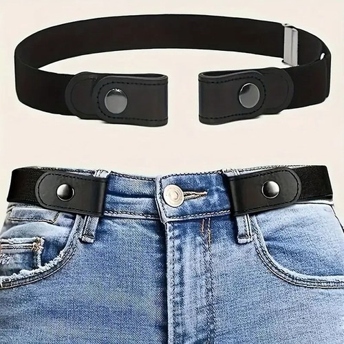 Buckle elastic belt - elastic,