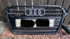 Audi A4 B8.5 S Line Front