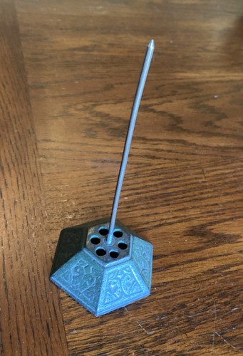 Vintage cast iron hotel - cast,