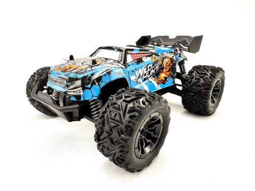 Wild hunt monster truck - hunt,