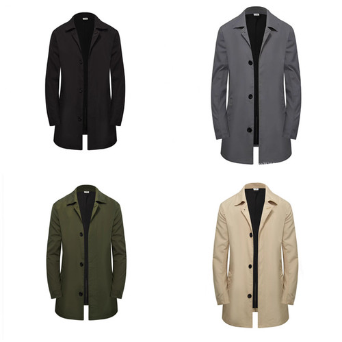 Men single breasted - men's, single-breasted
