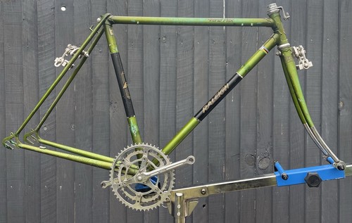 Vintage raleigh grand prix - vintage,