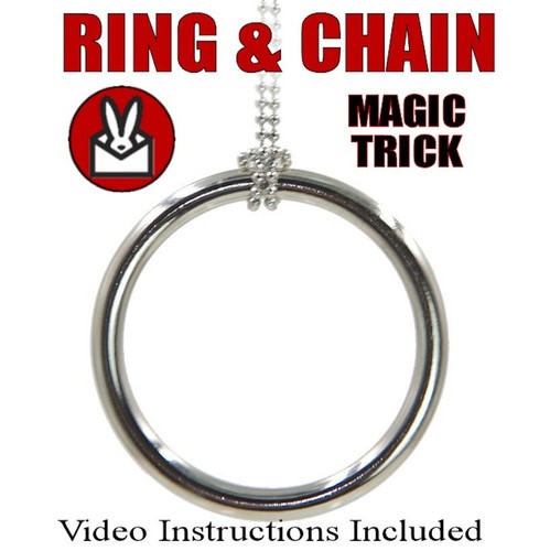 Ring and chain magic - and,