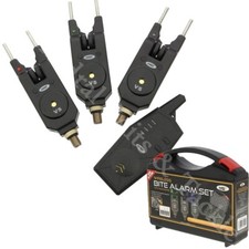 Carp Fishing Set of 3+1 NGT VS