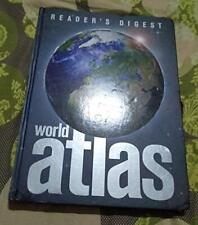 Reader's Digest World Atlas by Reader's Digest Hardback Book The Cheap Fast Free