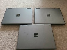 Joblot 3x fujitsu siemens esprimo mobile v5535 *untested spares repair no return