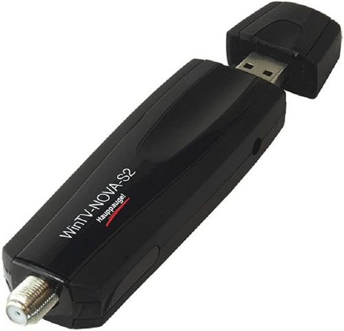 Hauppauge wintv nova usb tv - hauppauge, wintv-nova-s2